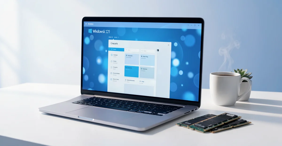 How Much Ram Do You Really Need for a Windows Pc in 2026?: Step-by-Step Guide