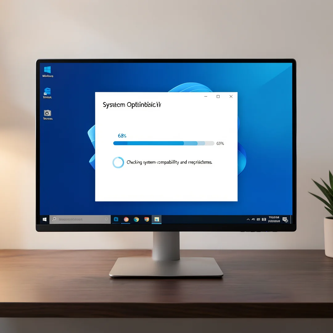 Step 1: Technical tutorial screenshot: Review prerequisites and compatibility for How to Fix High RAM Usage 